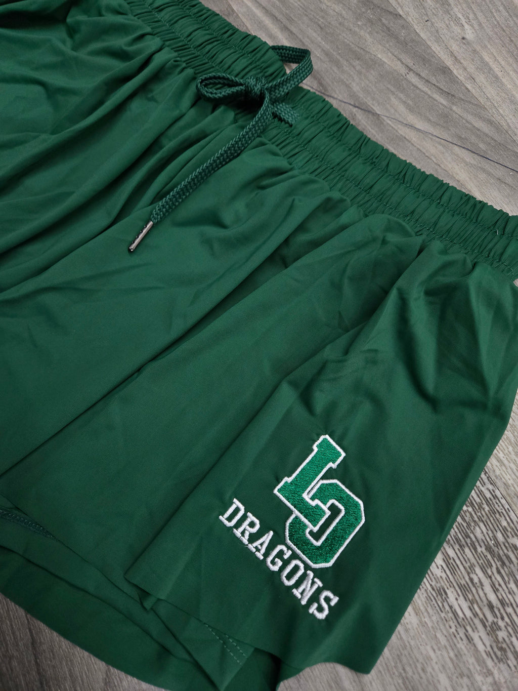 Lake Orion Flowy Shorts