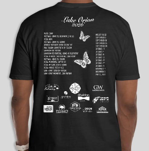 Unbound Show Shirts - Core Blend Tee