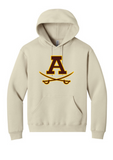 Adams - Jerzees Rugged™ Unisex Hooded Sweatshirt