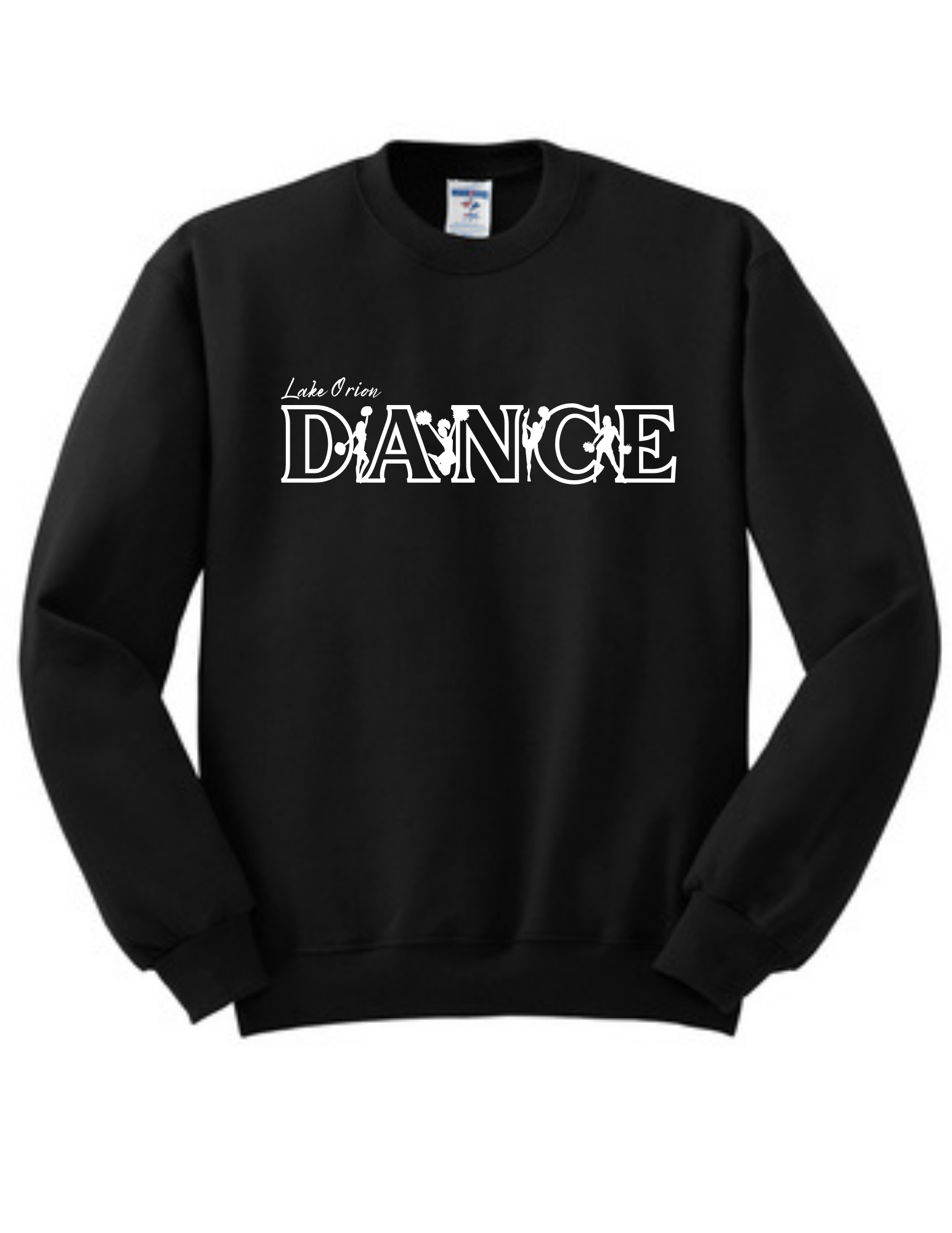 Dance Team NuBlend Crewneck Sweatshirt