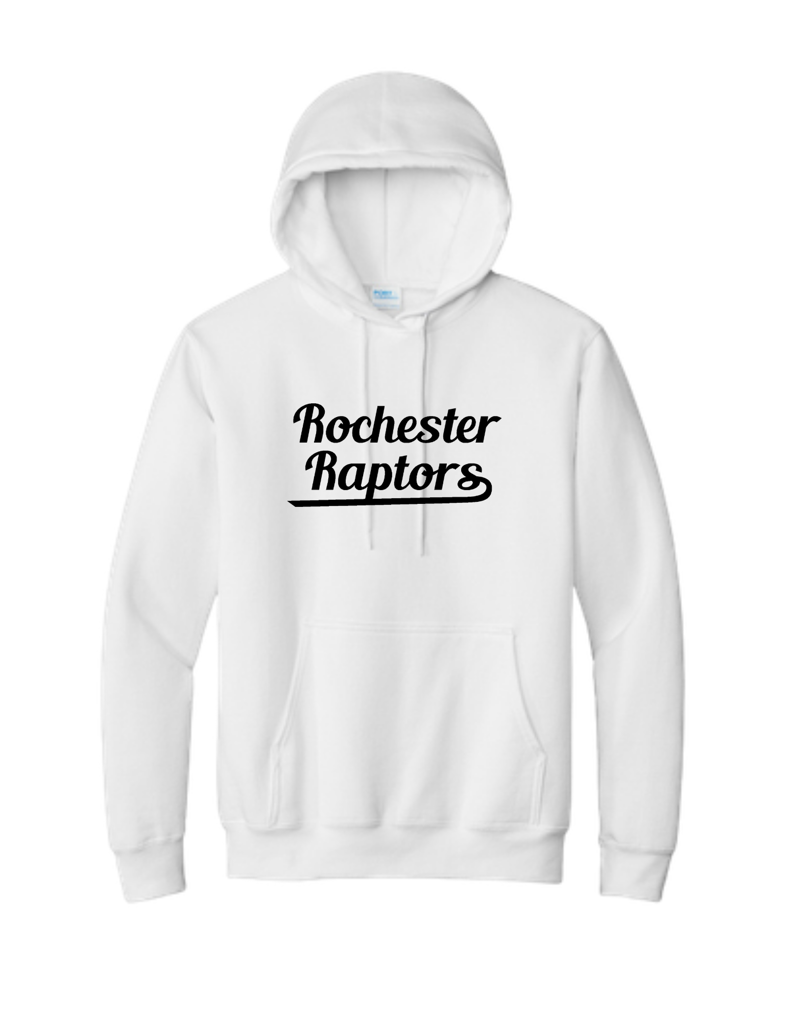 Rochester Raptors - Essential Fleece Pullover Hooded Sweatshirt