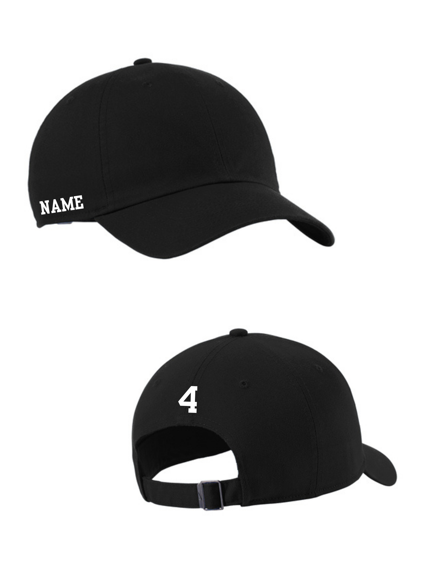 Rochester Raptors Nike Heritage Cotton Twill Cap