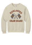 Adams Color Guard - Jerzees Rugged™ Unisex Crewneck Sweatshirt