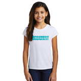 Broadway Dance Co Girls Perfect Tri ® Tee