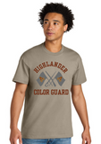 Adams Color Guard Heavyweight Tee