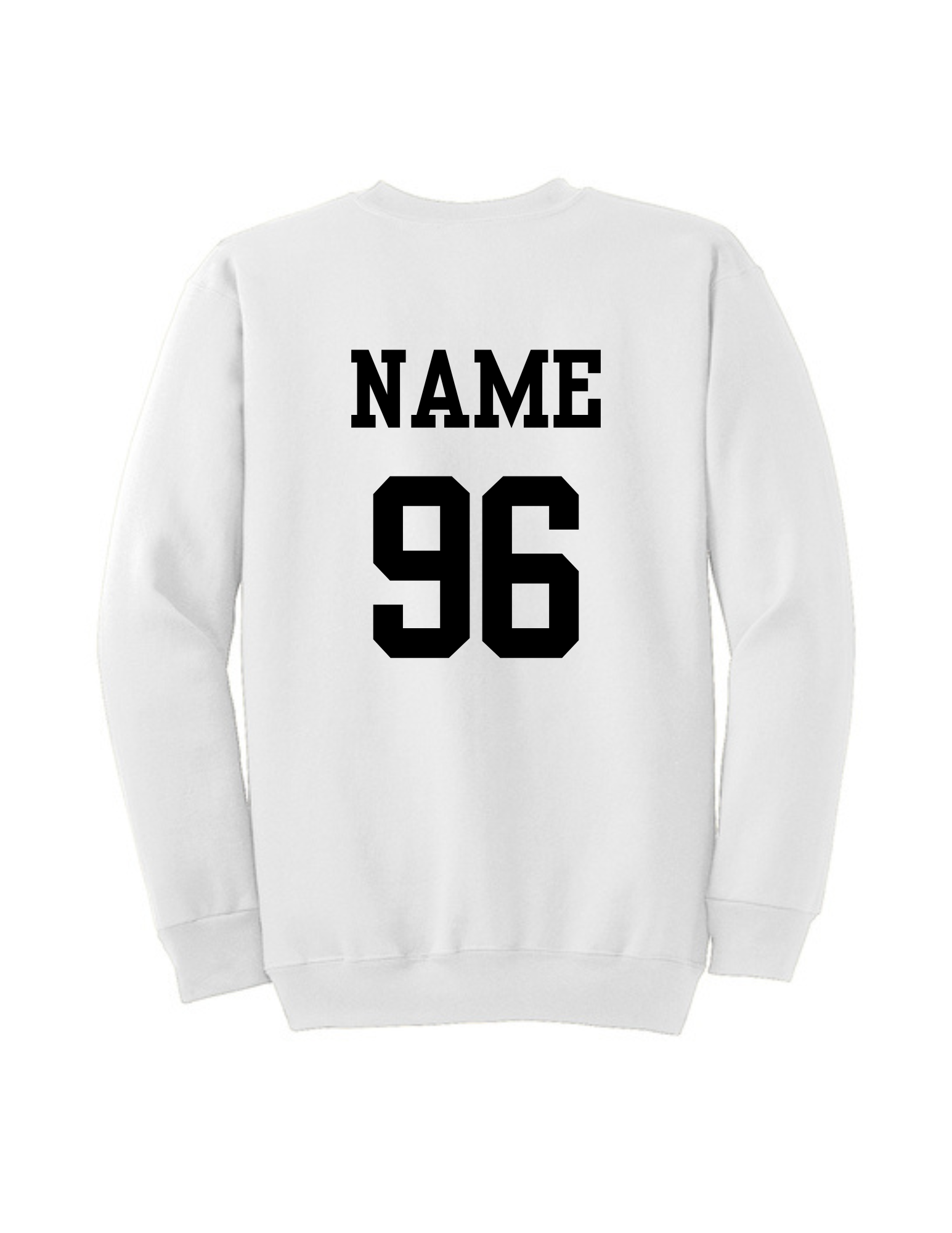 Raptors R Champion® Reverse Weave® Crewneck Sweatshirt