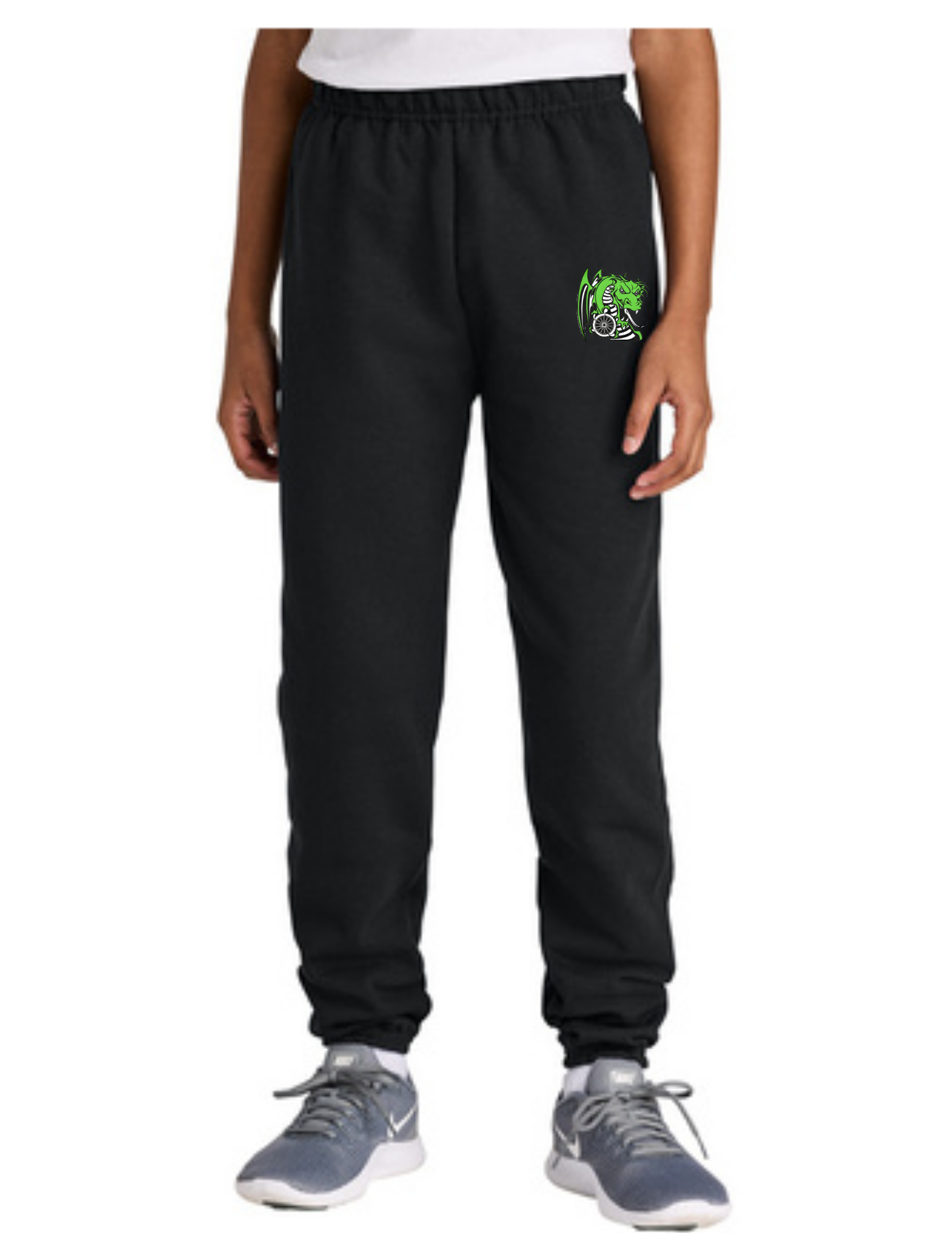 Lake Orion Cycling Youth NuBlend® Sweatpant
