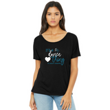 BDC Dancers Women’s Slouchy Tee