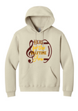 Adams Halftime Show - Jerzees Rugged™ Unisex Hooded Sweatshirt