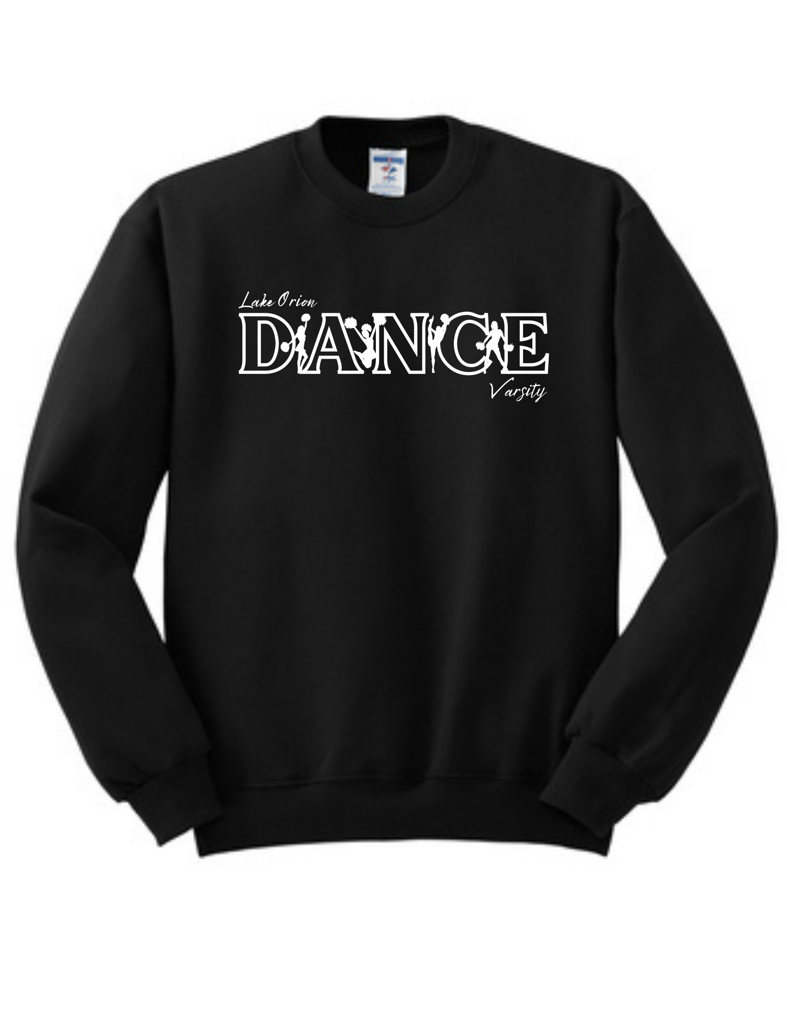 Varsity Dance Team NuBlend Crewneck Sweatshirt