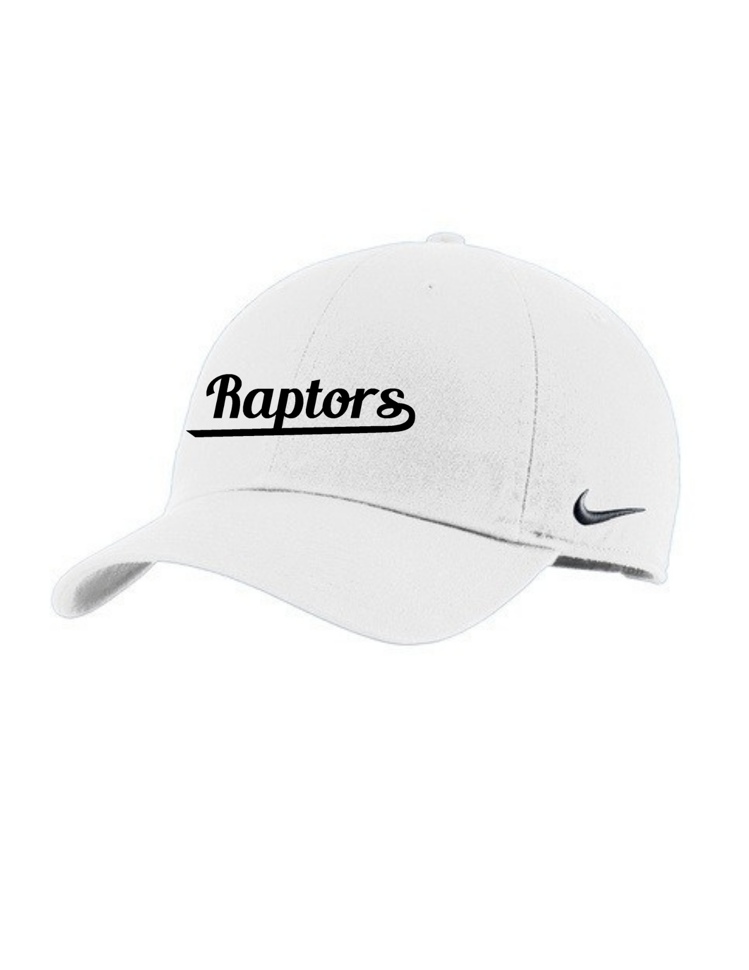 Raptors Nike Heritage Cotton Twill Cap