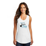 BDC Dancers Women’s Perfect Tri ® Racerback Tank