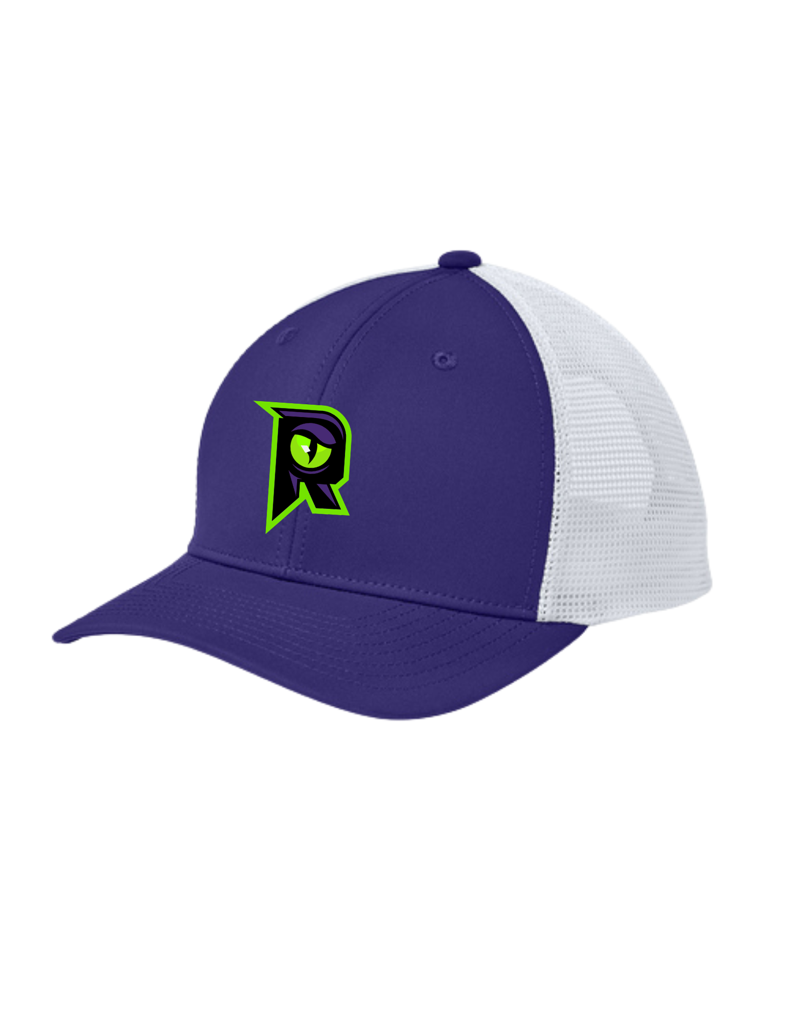 Raptors R - Club Trucker Cap