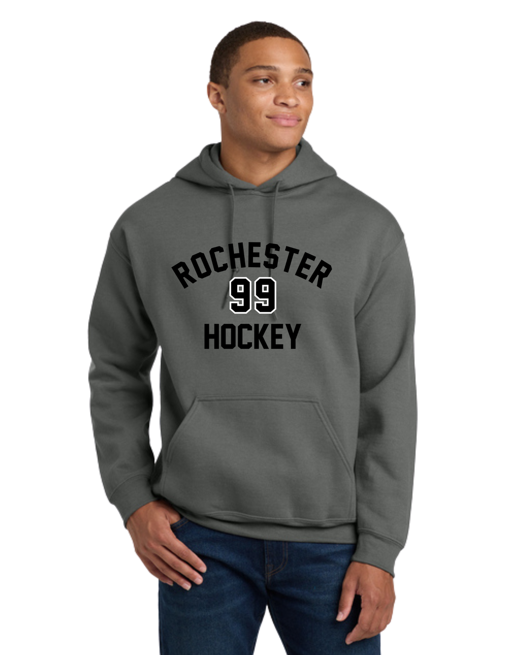 Raptors Hockey Heavy Blend™ Hooded Sweatshirt