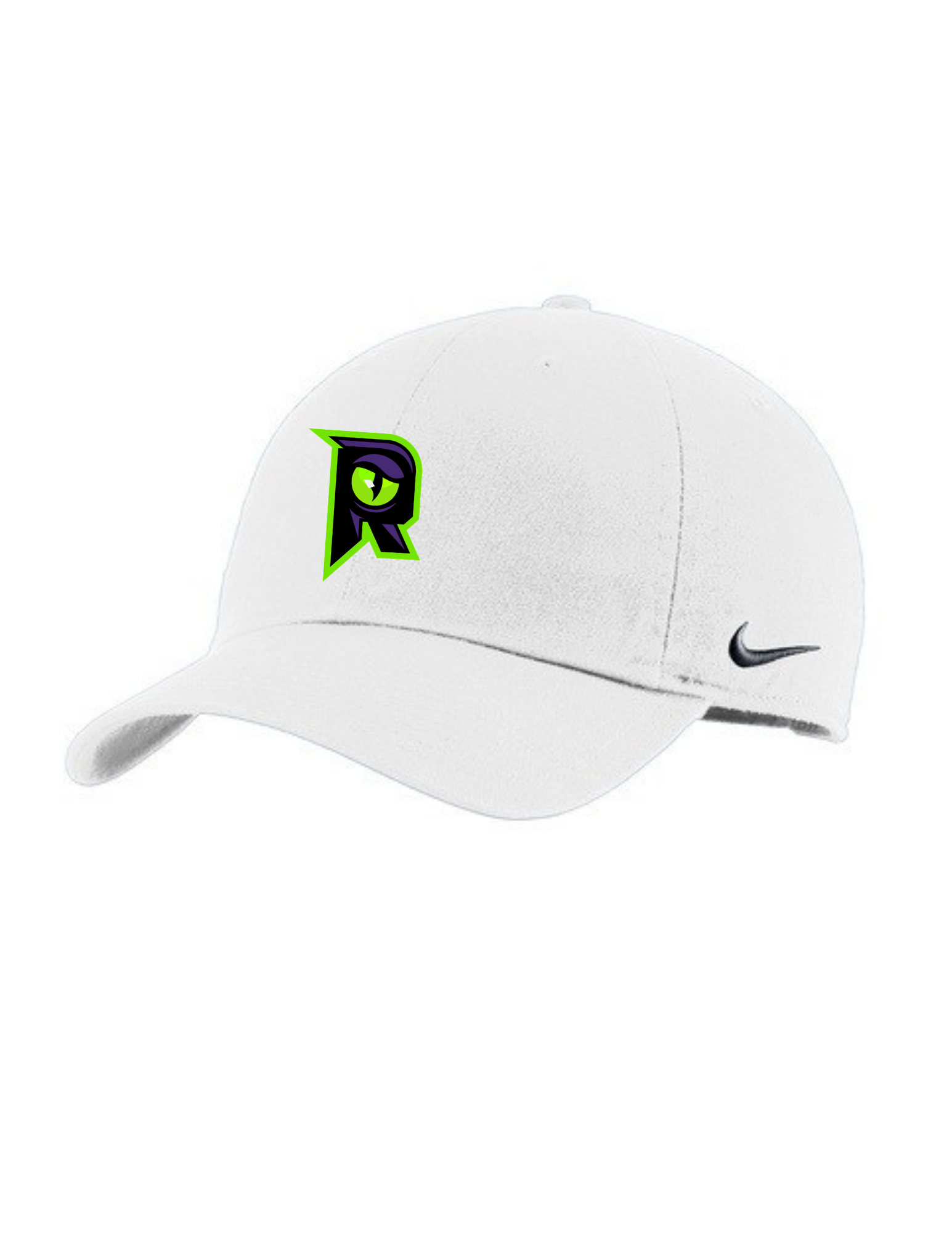 Raptors R - Nike Heritage Cotton Twill Cap