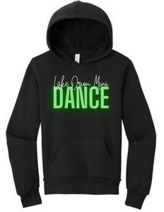 Mini Youth Sponge Fleece Pullover Hoodie