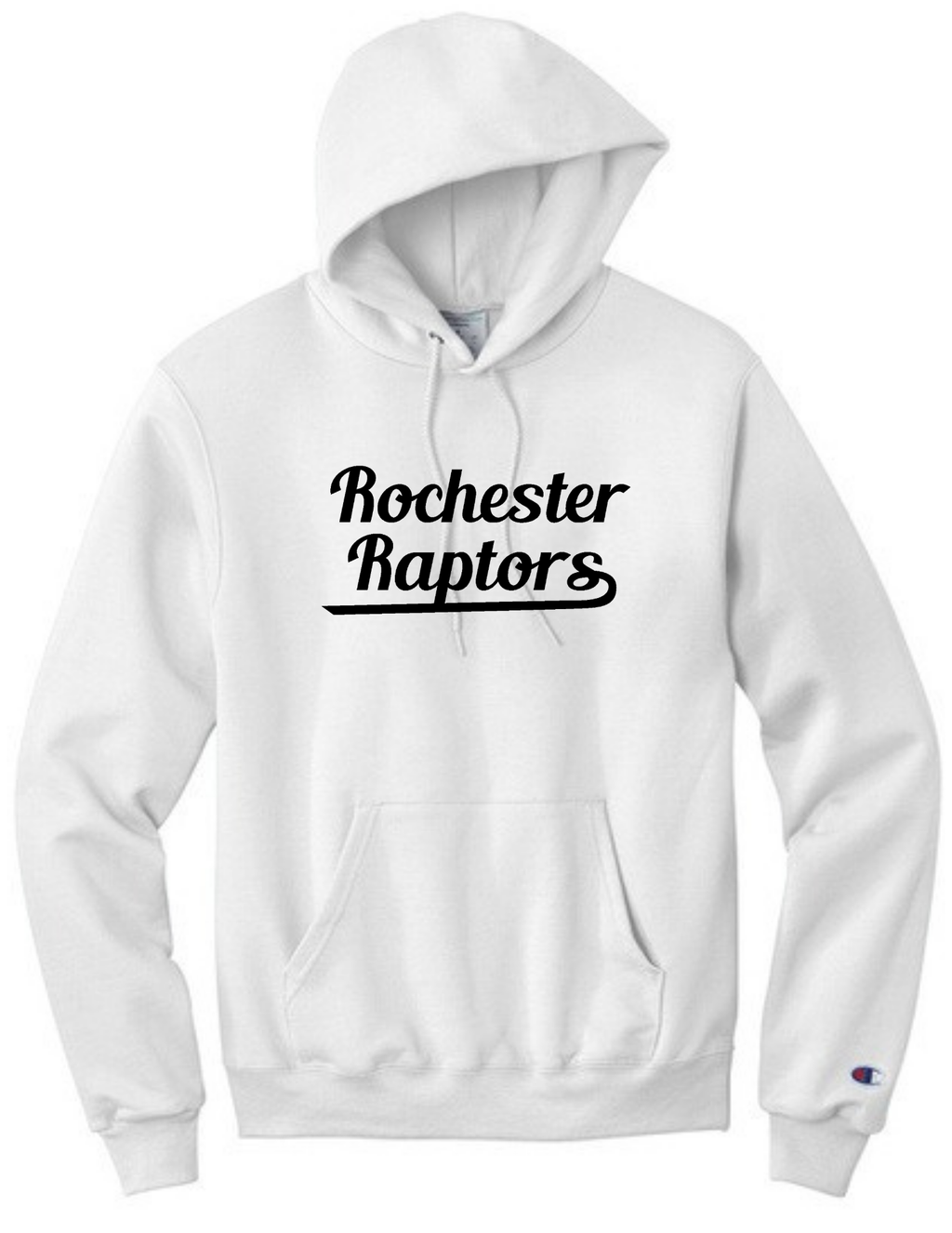 Rochester Raptors Champion® Reverse Weave® Hooded Sweatshirt