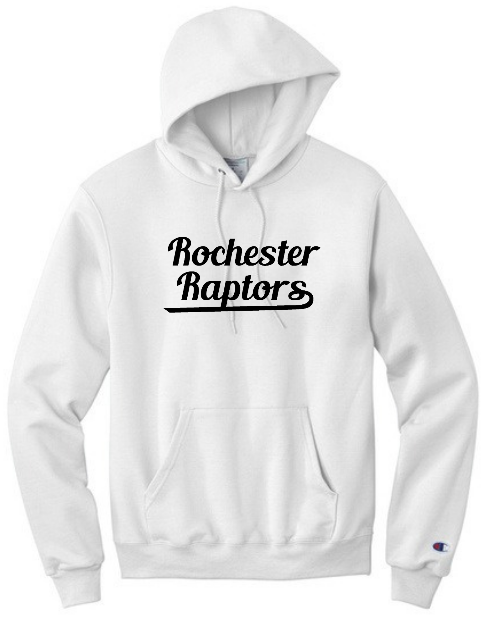 Rochester Raptors Champion® Reverse Weave® Hooded Sweatshirt
