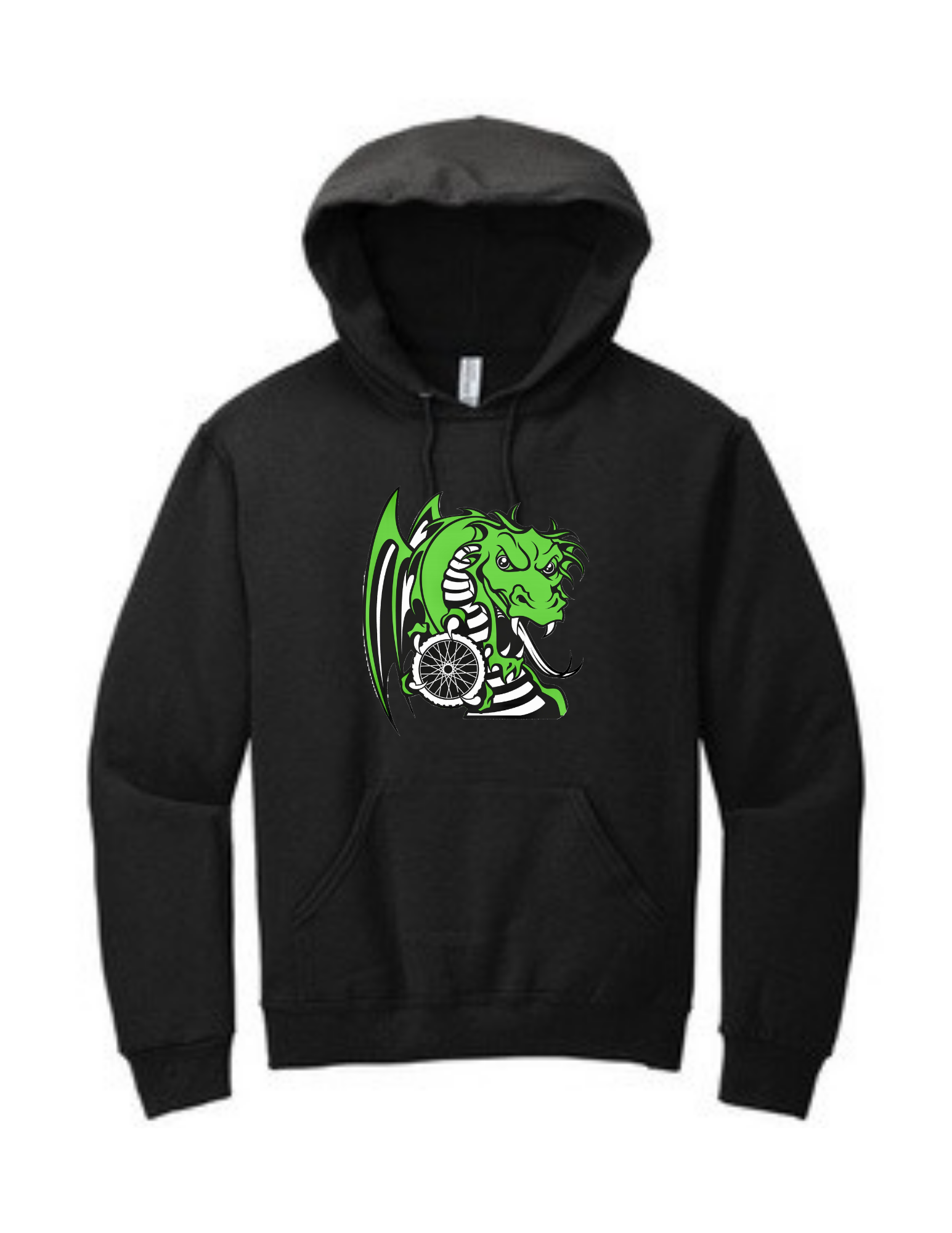 Lake Orion Cycling Jerzees® NuBlend® Pullover Hooded Sweatshirt