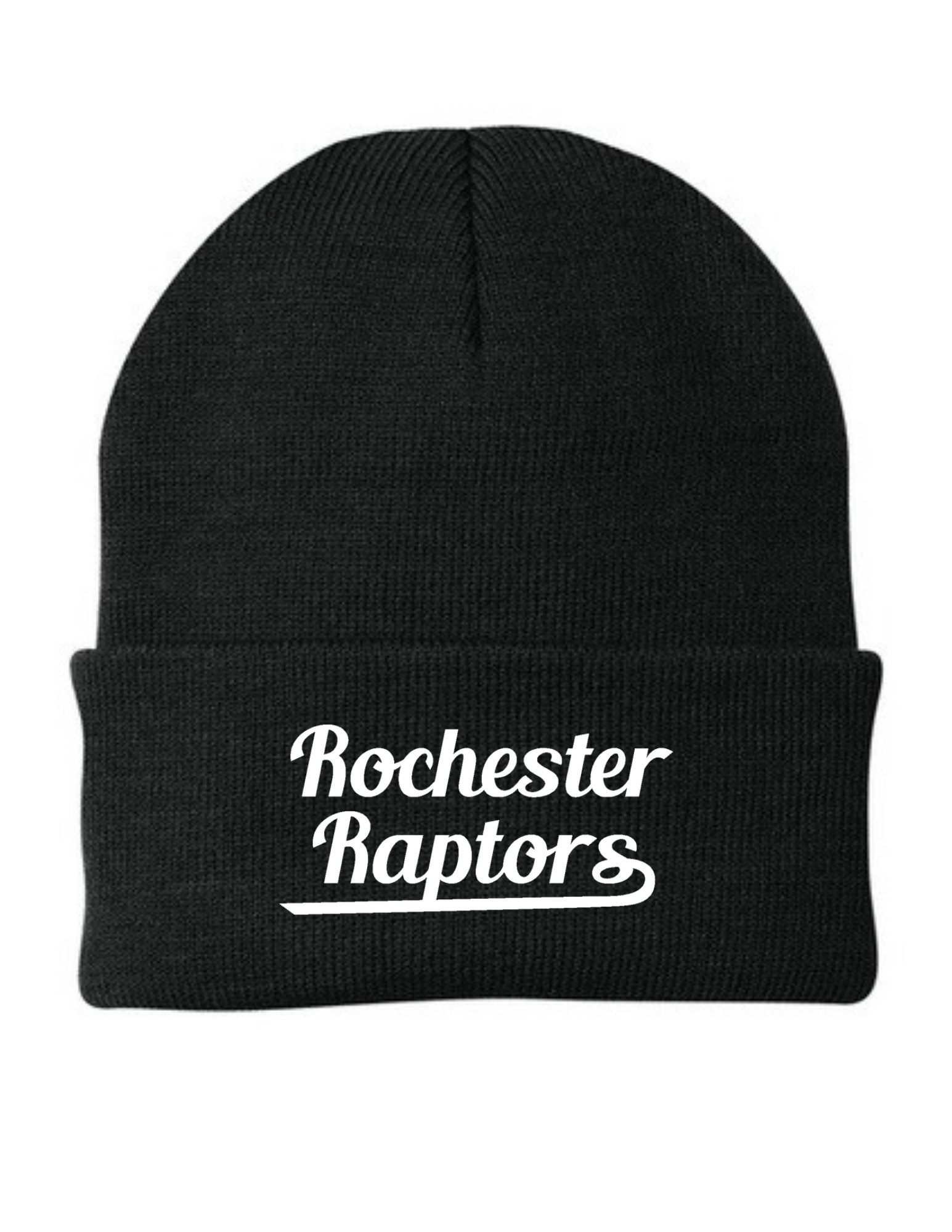 Rochester Raptors Knit Cap
