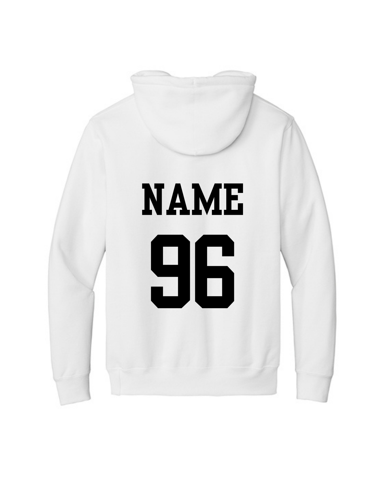 Raptors Essential Fleece Pullover Hooded Sweatshirt