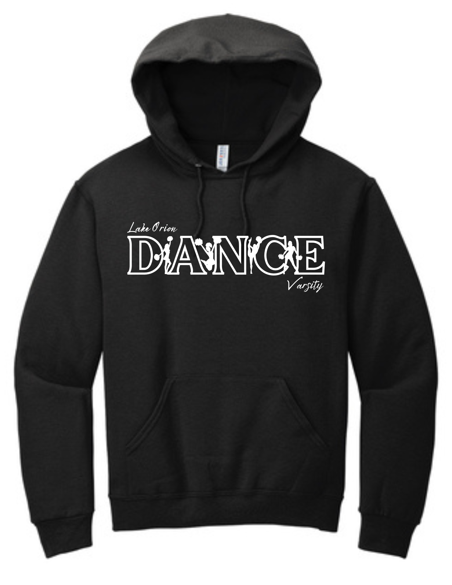 Varsity Team NuBlend® Pullover Hooded Sweatshirt