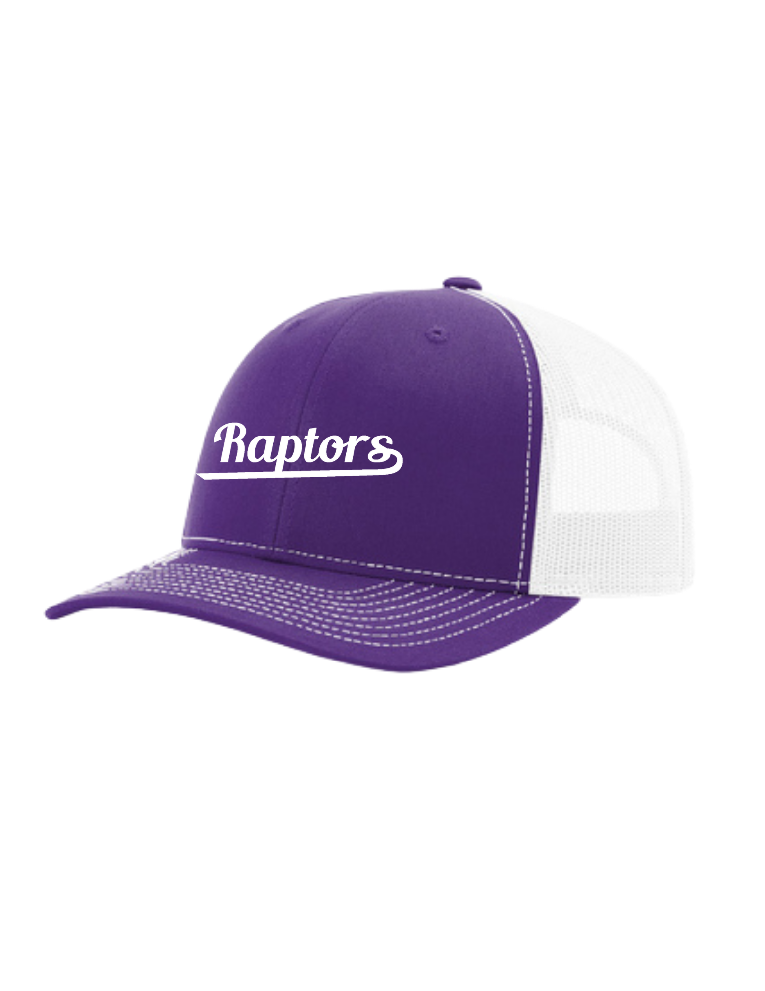 Raptors Richardson Trucker Cap