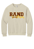 Adams Band Mom - Jerzees Rugged™ Unisex Crewneck Sweatshirt