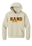 Adams Band Mom - Jerzees Rugged™ Unisex Hooded Sweatshirt