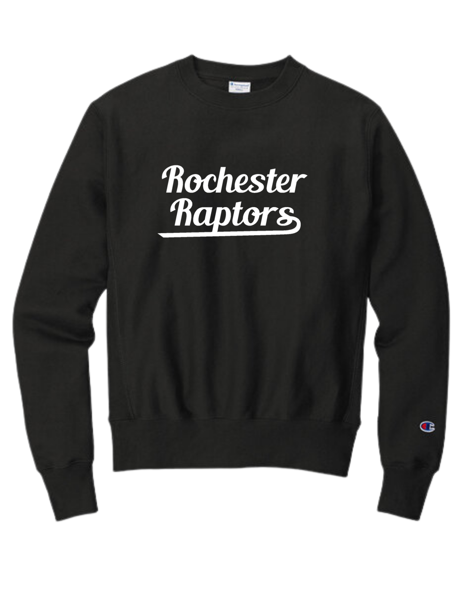 Rochester Raptors Champion® Reverse Weave® Crewneck Sweatshirt