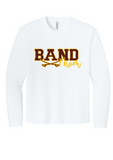 Adams Band Mom BELLA+CANVAS® Unisex 7.5-Ounce Heavyweight Long Sleeve Tee
