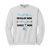 Dance Mom Heavy Blend Crew Neck Sweatshirt