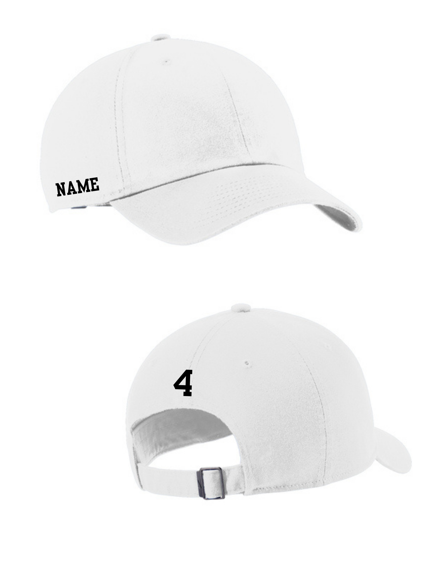 Rochester Raptors Nike Heritage Cotton Twill Cap