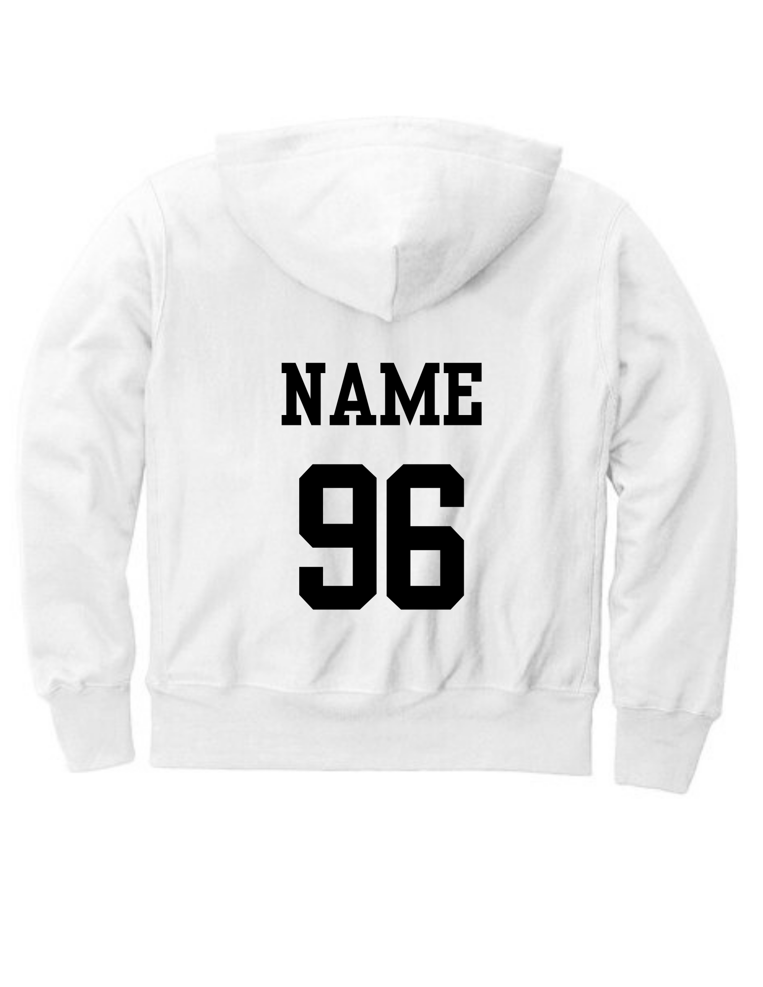 Rochester Raptors Champion® Reverse Weave® Hooded Sweatshirt