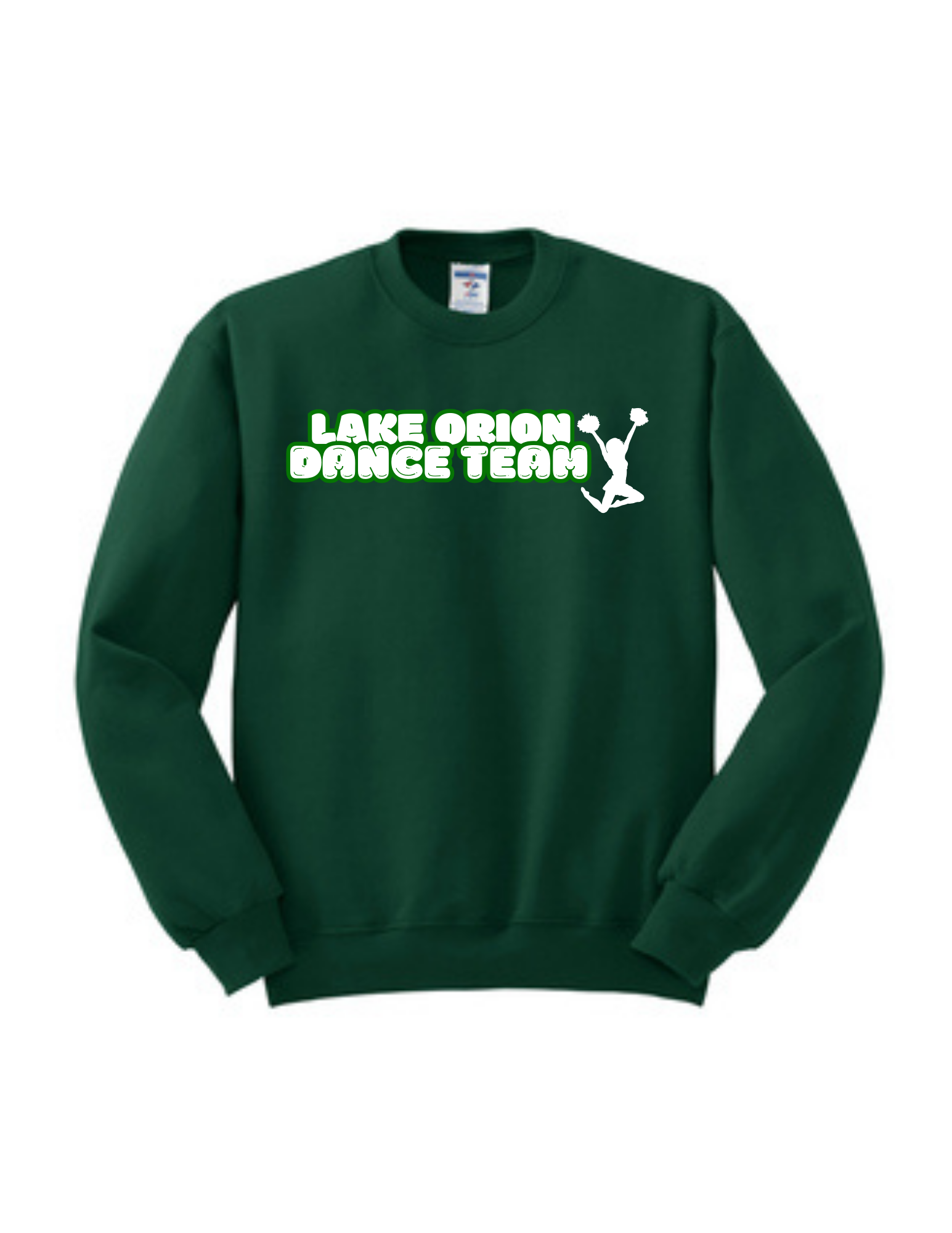 Dance Team NuBlend Crewneck Sweatshirt