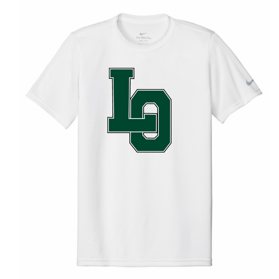 LO Nike Swoosh Sleeve rLegend Tee - Lacrosse