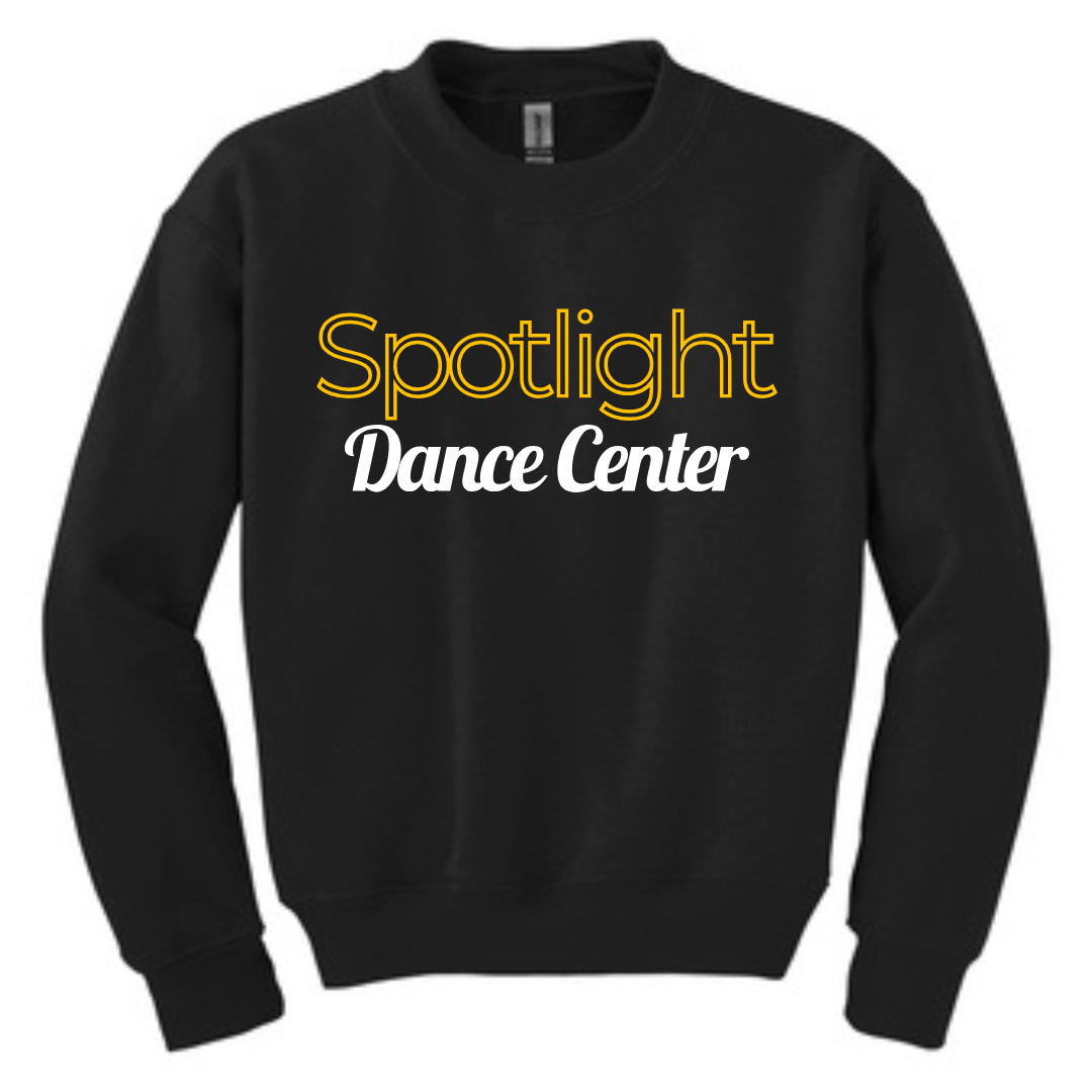 PUFF Spotlight Dance Youth Heavy Blend™ Crewneck Sweatshirt