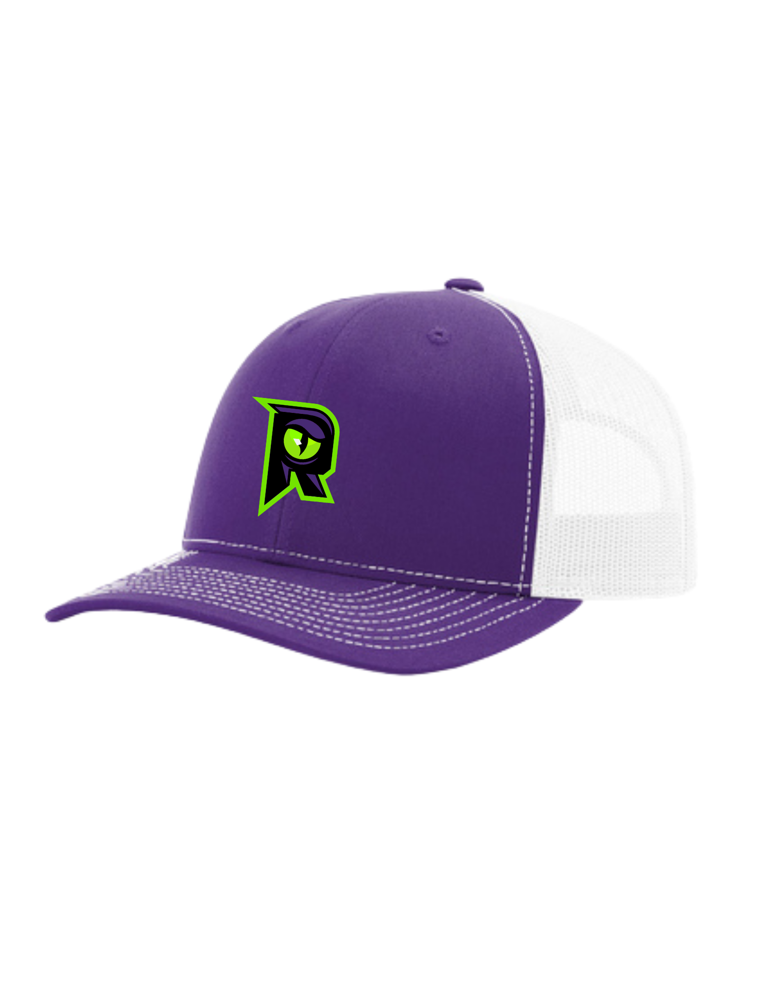 Raptors R - Richardson Trucker Cap