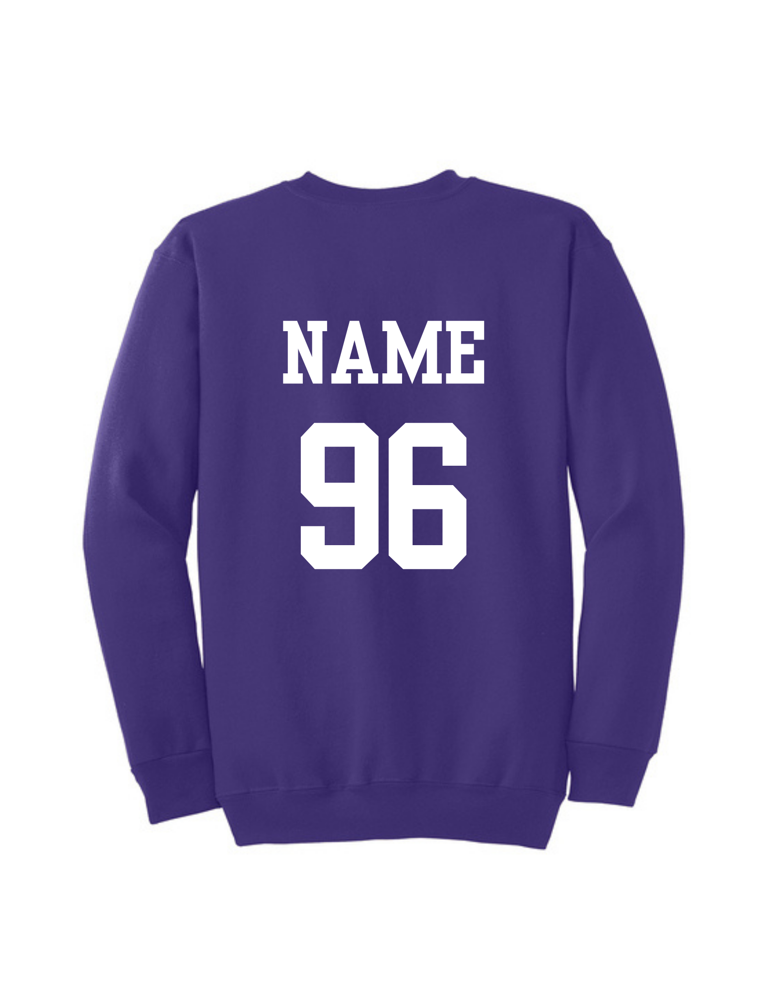 Rochester Raptors Essential Fleece Crewneck Sweatshirt