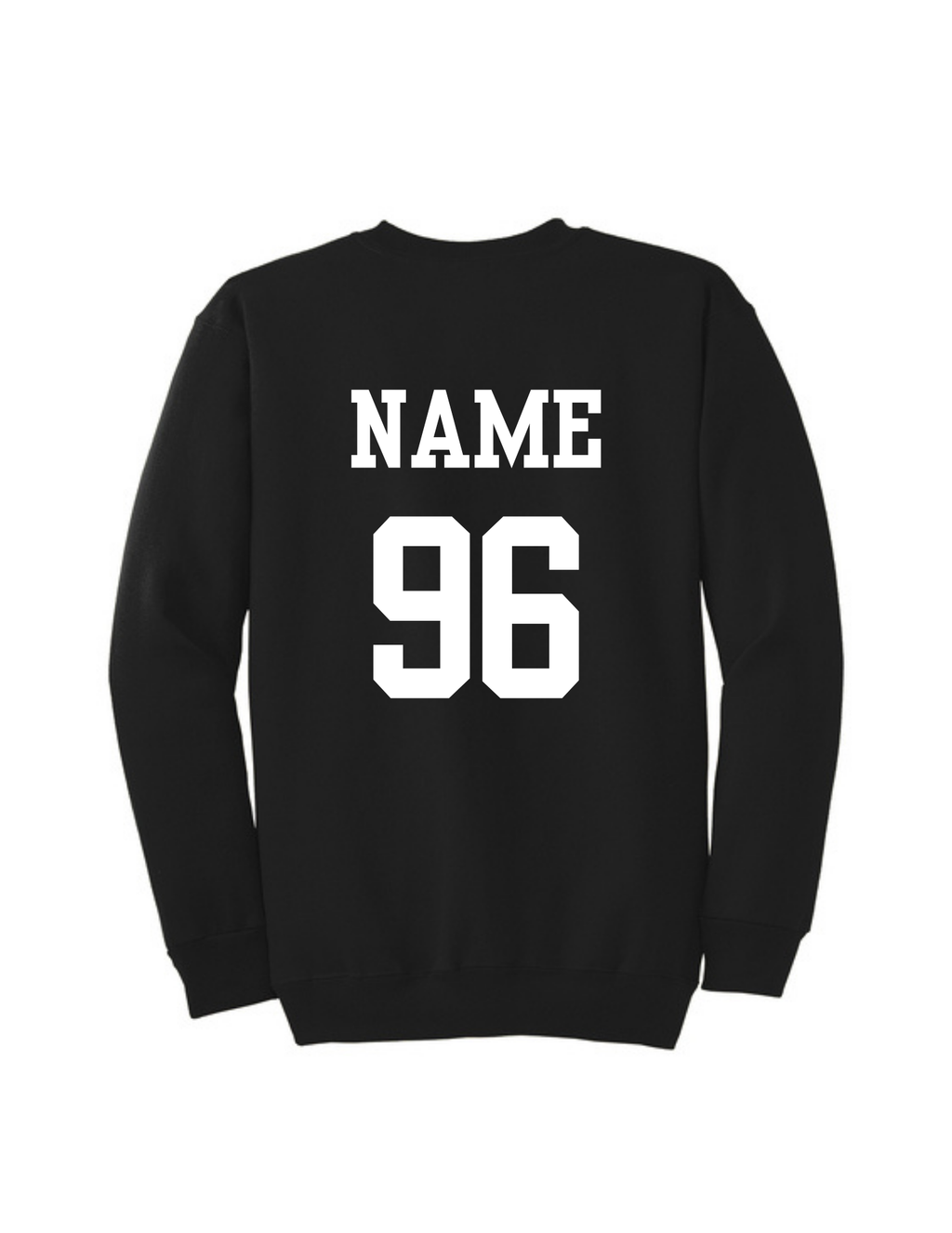 Raptors Champion® Reverse Weave® Crewneck Sweatshirt