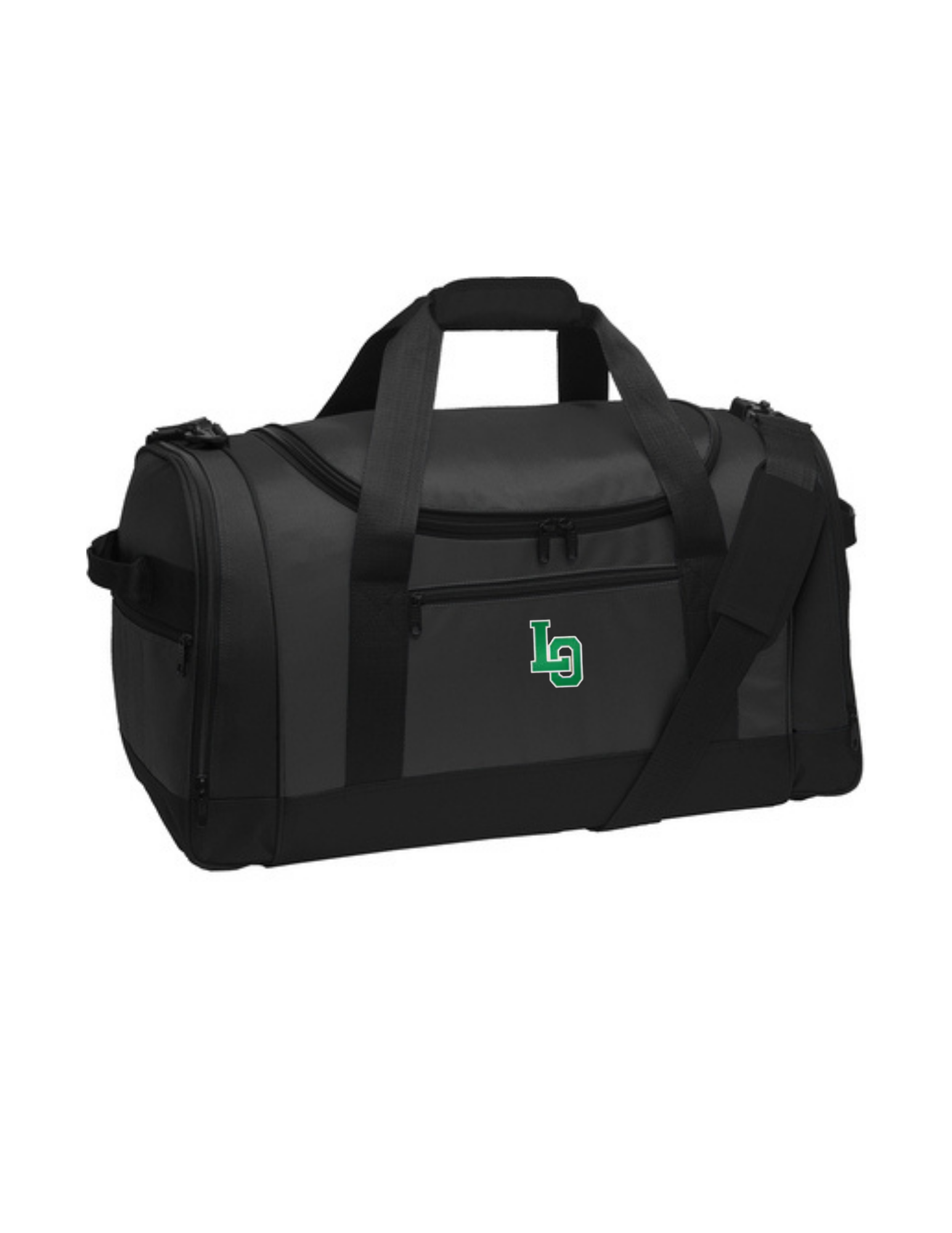 Lake Orion Winter Guard Voyager Sports Duffel