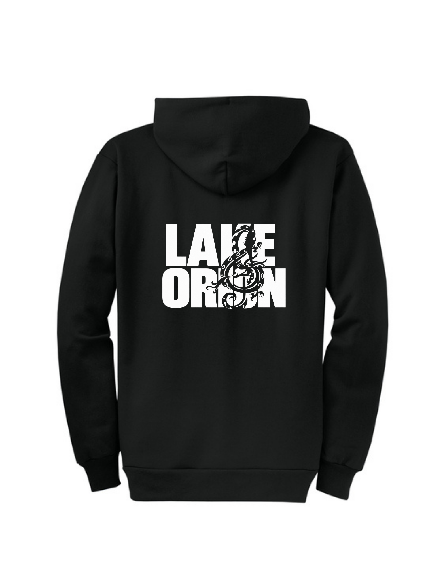 LO Shadow Clef Core Fleece Full-Zip Hooded Sweatshirt
