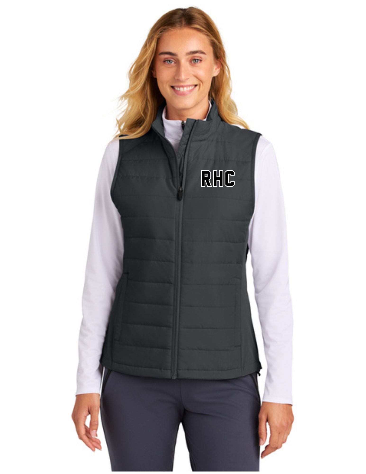 Raptors RHC Women’s Teknical Hybrid Vest