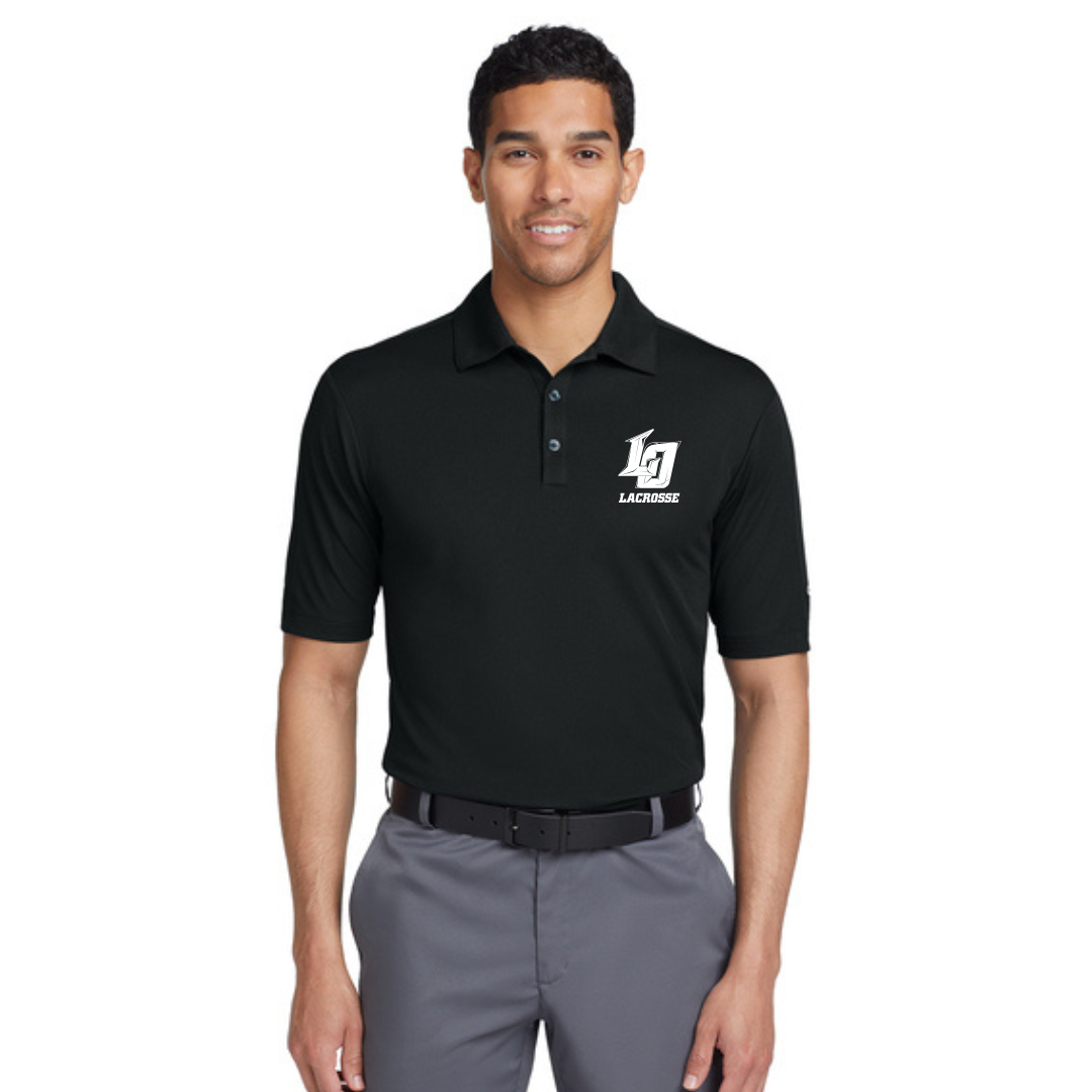 Lake Orion Lacrosse Nike Tech Sport Dri-FIT Polo