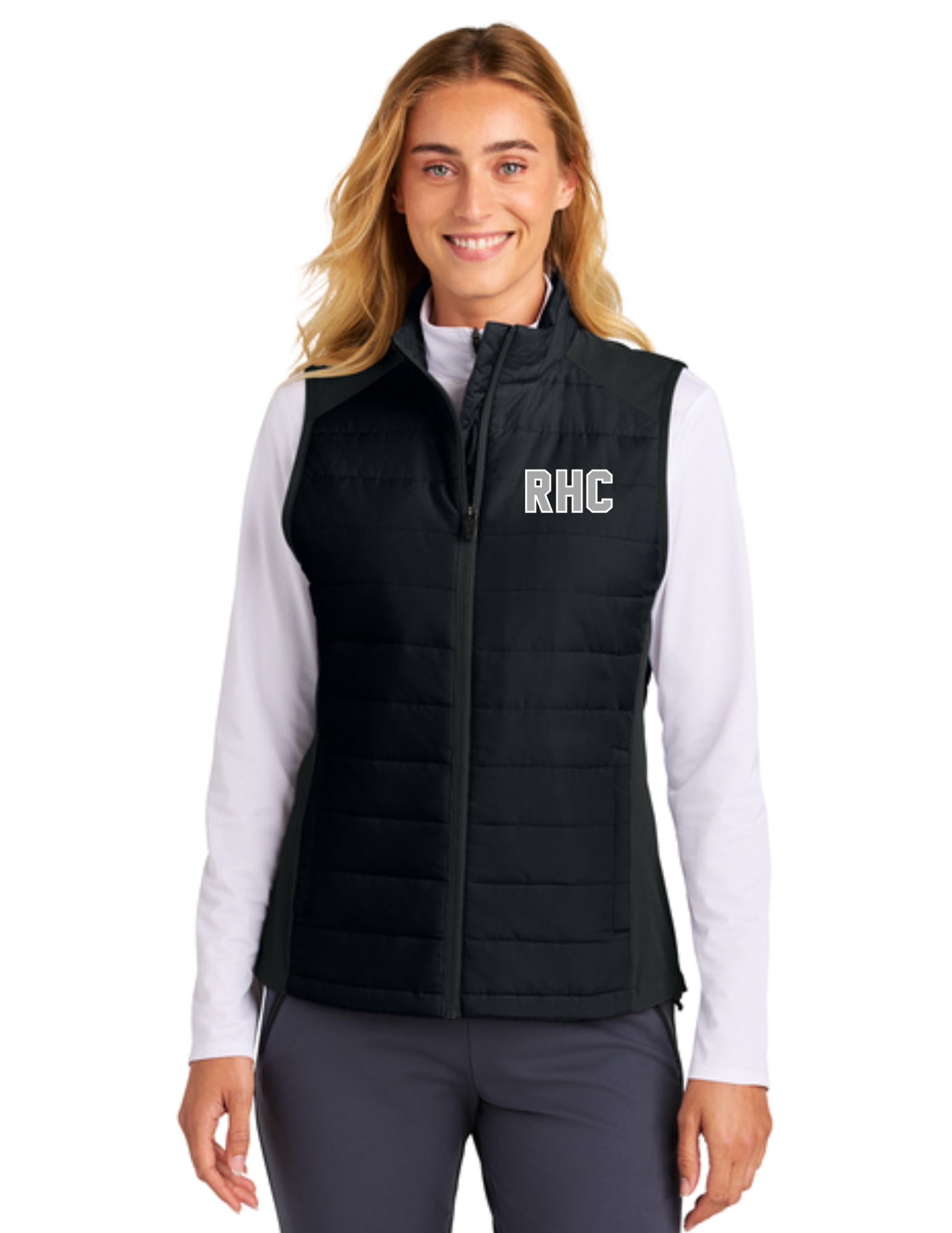 Raptors RHC Women’s Teknical Hybrid Vest