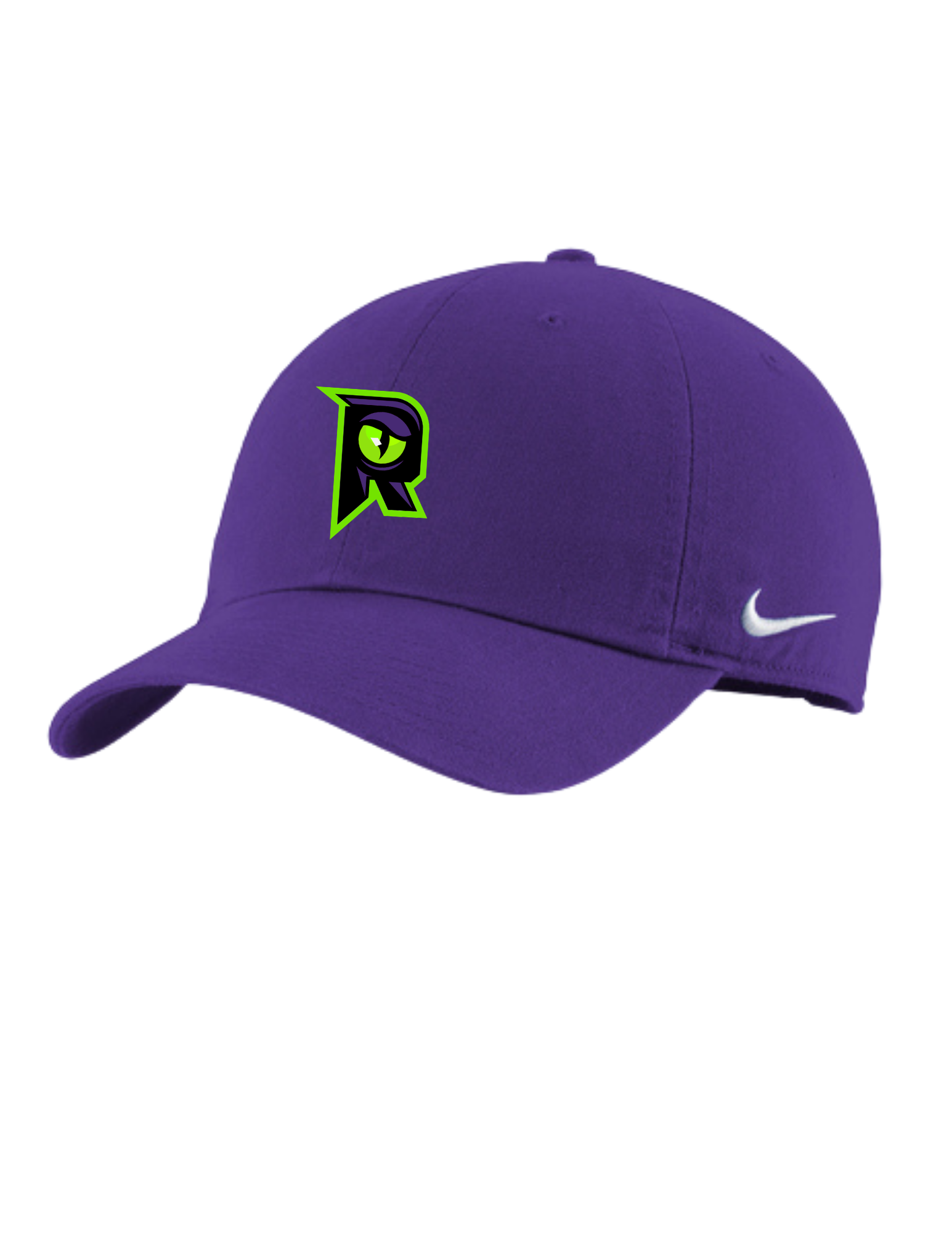 Raptors R - Nike Heritage Cotton Twill Cap