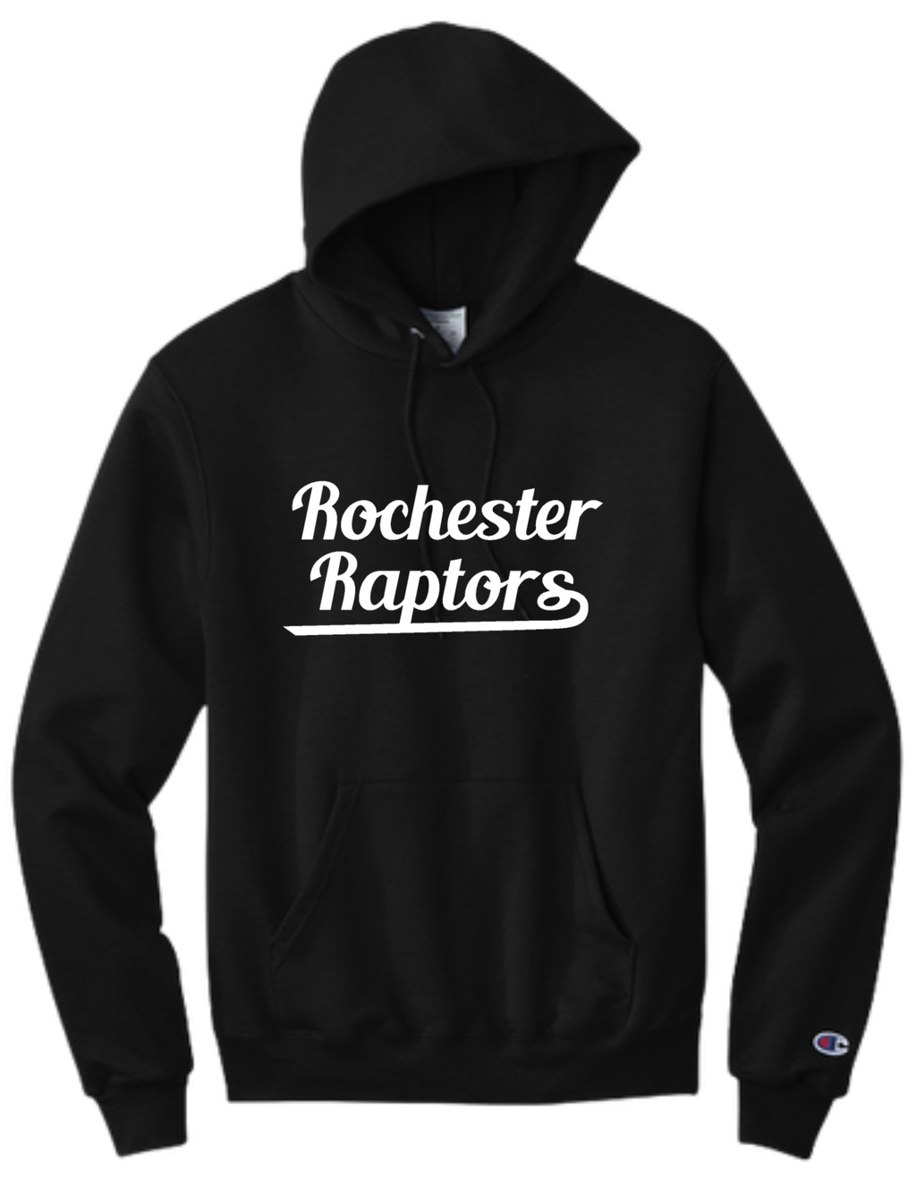 Rochester Raptors Champion® Reverse Weave® Hooded Sweatshirt