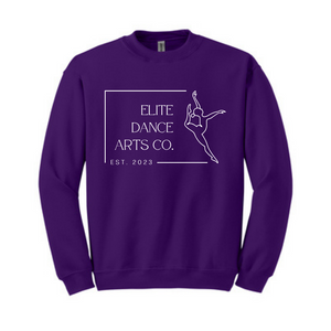 Elite Dance Heavy Blend™ Crewneck Sweatshirt