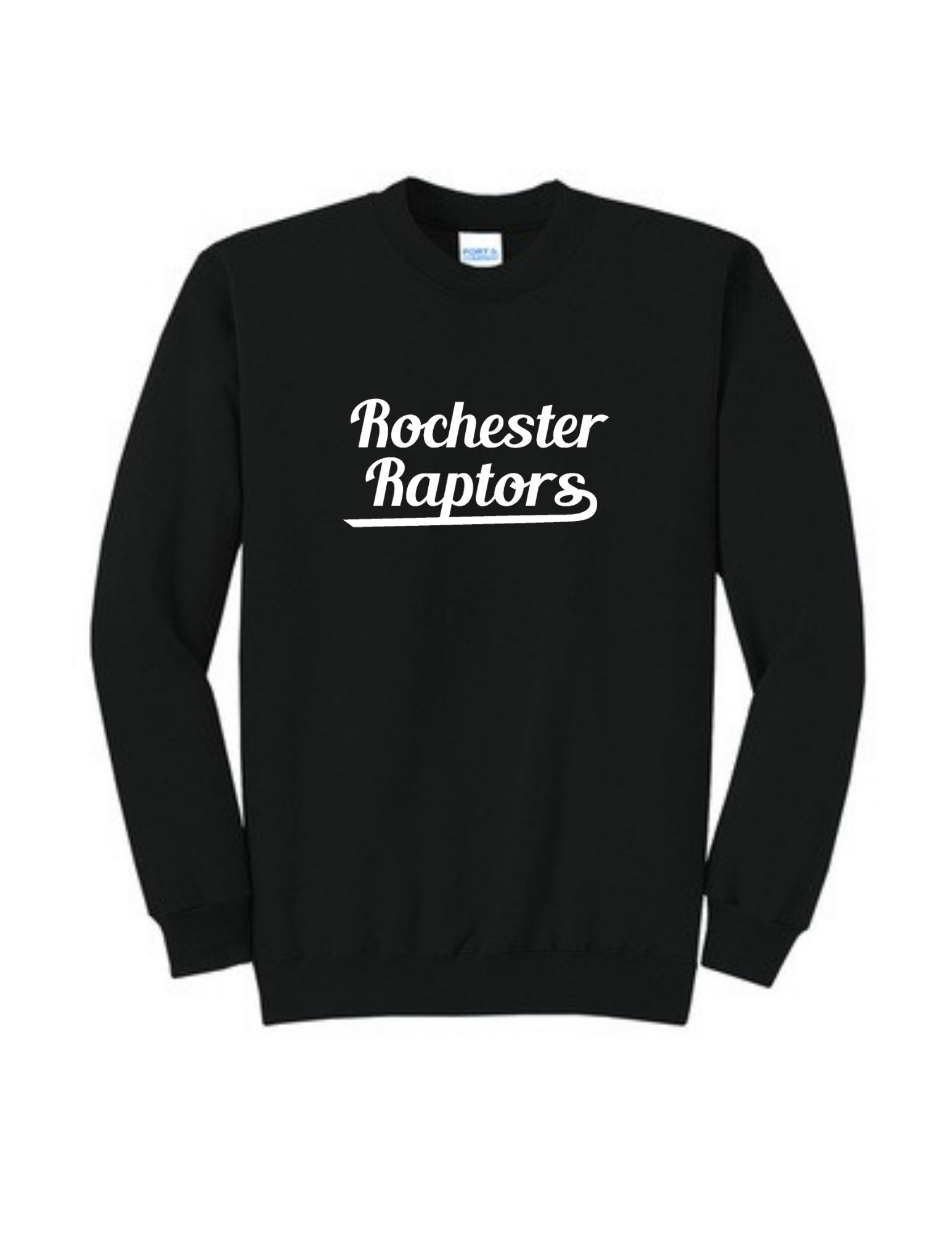 Rochester Raptors Essential Fleece Crewneck Sweatshirt