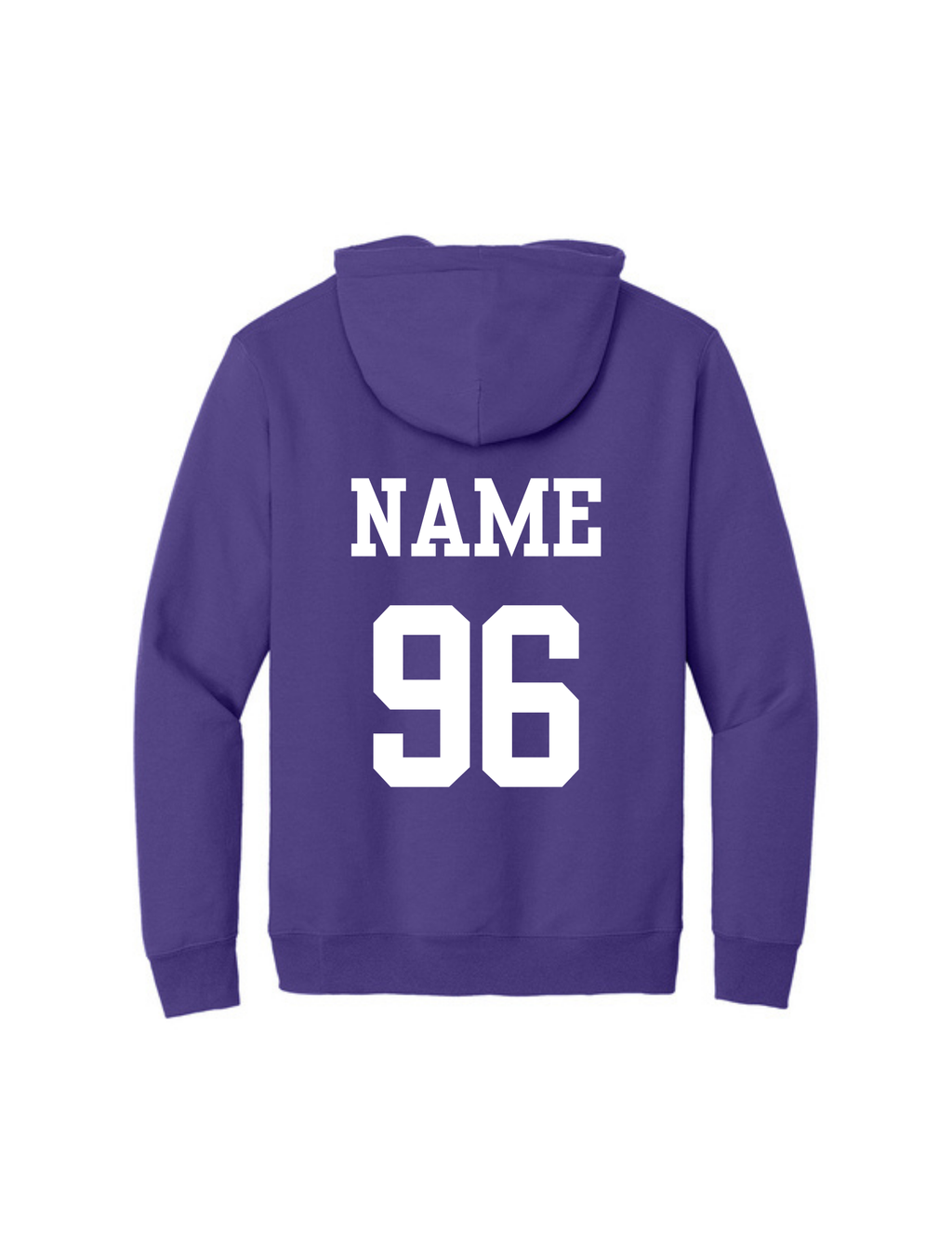 Rochester Raptors - Essential Fleece Pullover Hooded Sweatshirt